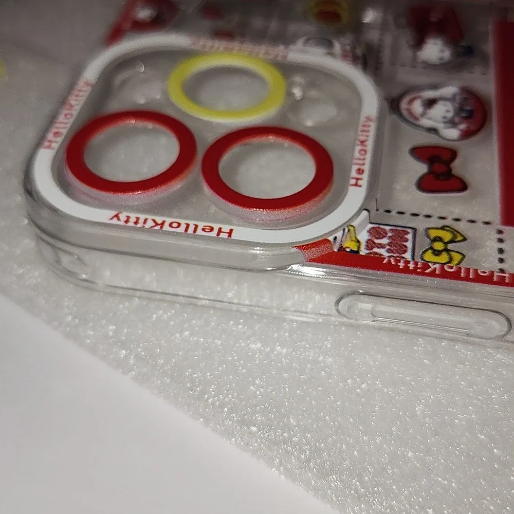 Brand new Apple IPhone 15 Pro Max Hello Kitty Silicone Phone case